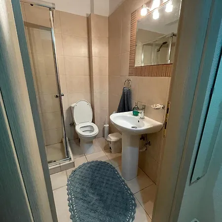 Apartment Mariposa Áfitos