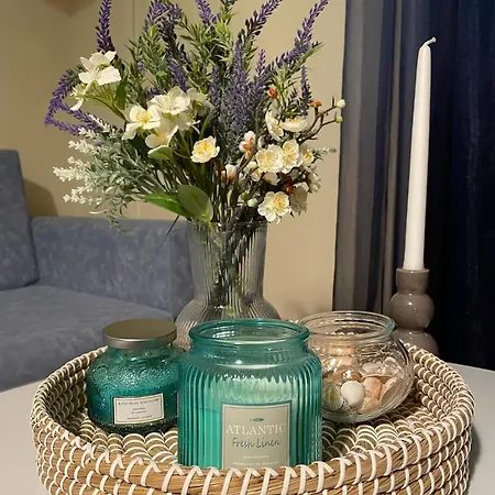 Mariposa Apartment Áfitos