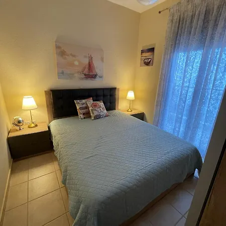 Apartment Mariposa Áfitos