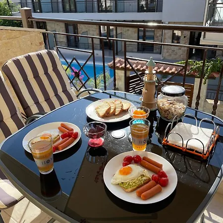 Mariposa Appartement Afytos