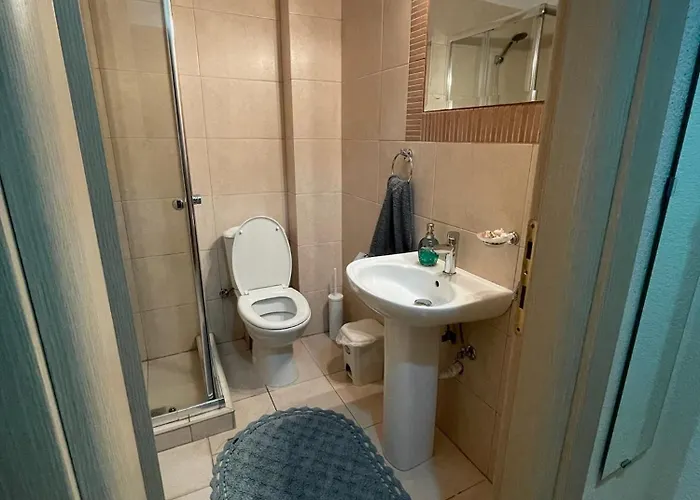 Apartamento Mariposa Áfitos