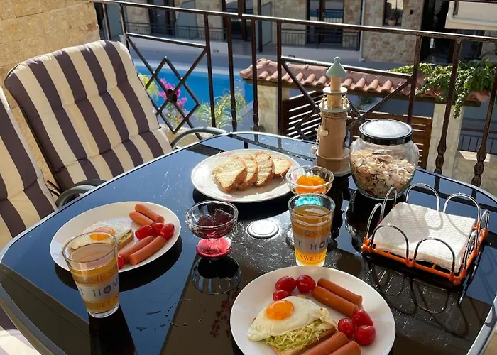 Mariposa Apartamento Áfitos