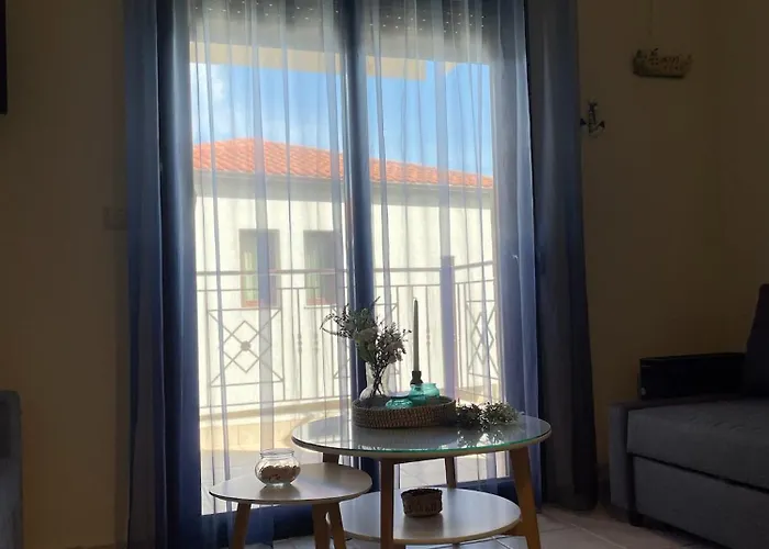 Mariposa Apartamento Áfitos