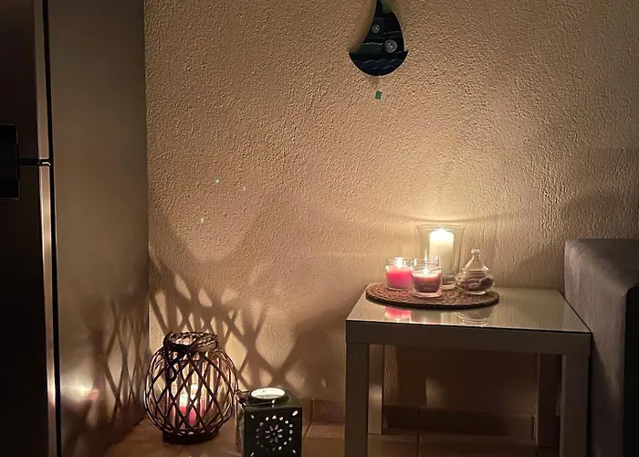 Apartamento Mariposa Áfitos