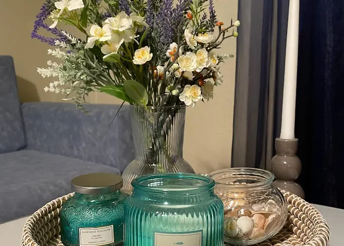 Mariposa Apartamento Áfitos