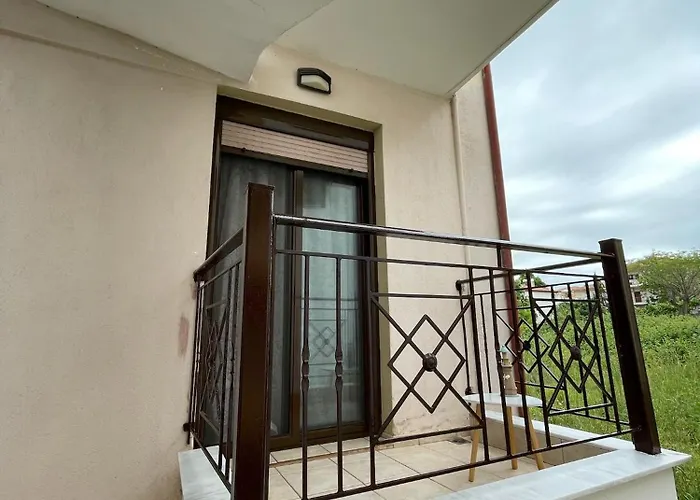 Apartamento Mariposa Áfitos