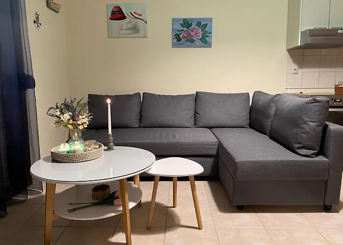 Apartamento Mariposa Áfitos