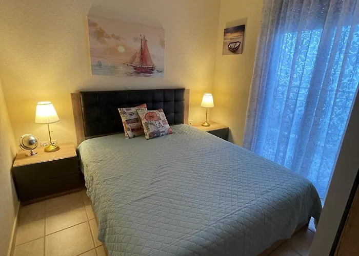Apartamento Mariposa Áfitos