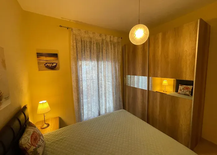 Apartamento Mariposa Áfitos