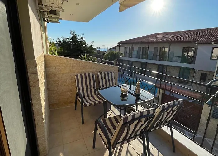 Apartmán Mariposa *