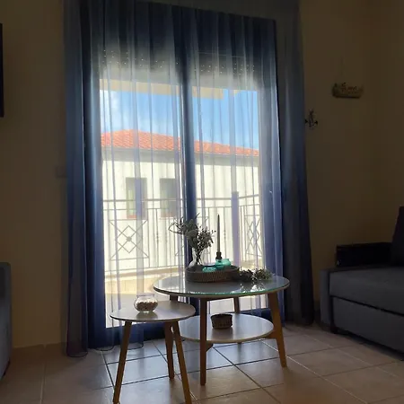 Mariposa Apartament Afytos