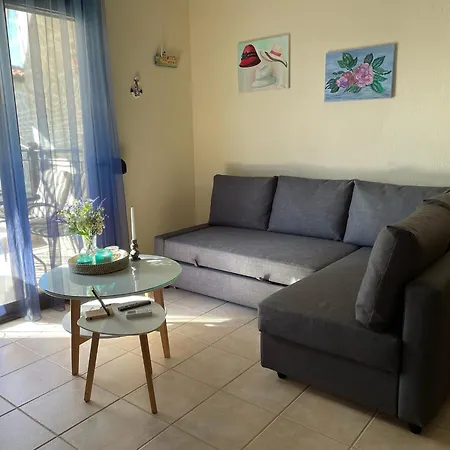 Mariposa Apartament