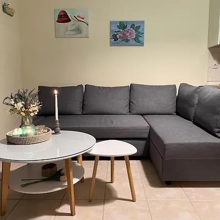 Apartament Mariposa Afytos